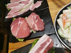 -朴家炭烤(浦东禹悦汇店)