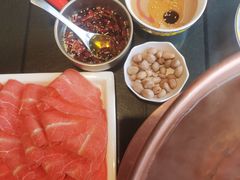前菜-南门涮肉(上海一店)
