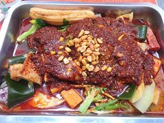 -金张掖麻辣烫(凤城一路店)