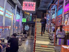 -入火韩国烤肉(凯旋广场店)