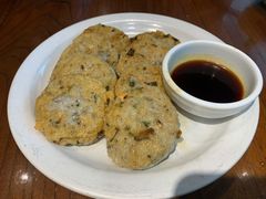 顺德煎鱼饼-黄但记老店·陈村粉食府