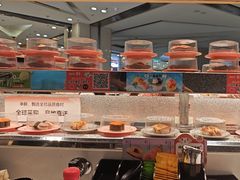 -争鲜回转寿司(朝北大悦城店)