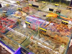 零售区-明记海鲜大排档(巽寮湾店)