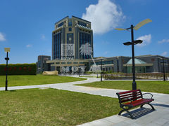 -上海海洋大学(临港校区)