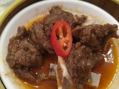 黑椒牛仔骨-小榄人家酒楼(民安店)