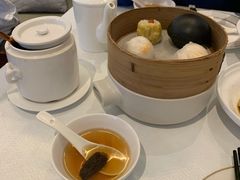 羊肚菌养生汤-铭家点心(秦岭路店)