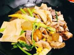麻辣烫-万记麻辣烫国展总店
