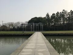 -上海月湖雕塑公园