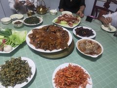 -金台阶鱼馆(于桥水库店)