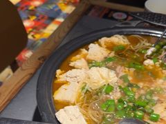 -探鱼·鲜青椒爽麻烤鱼(天河优托邦店)