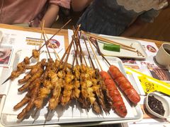 -木屋烧烤(龙华店)
