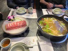 -盡膳口福·百年汤方火锅(科华北路店)