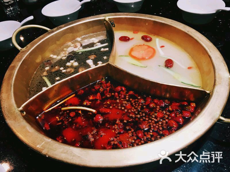 四川香天下火锅(扬州店)图片 - 第630张