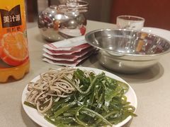 -蝎王府羊蝎子(西直门店)