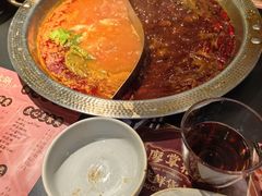 -廖掌柜·重庆鲜货火锅(上海首店)