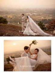 -雪中彩影婚纱摄影·微光艺术中心