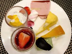 -新发展亚太JW万豪酒店·福苑咖啡厅