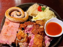 -马迭尔德式西餐精酿啤酒屋(中央大街店)