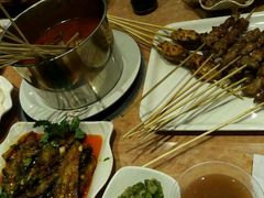 -金刚山烧烤(红旗大街店)