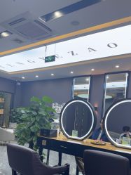 -藤野造型烫染·漂发