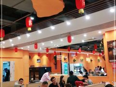 大堂-名门潮牛·鲜牛肉海鲜火锅.烧烤自助餐厅(诚丰广场店)