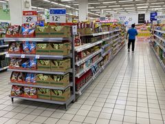 -沃尔玛(前山店)