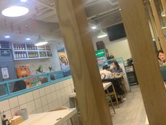 大堂-楚媚娘炭火蛙锅(宽厚里店)