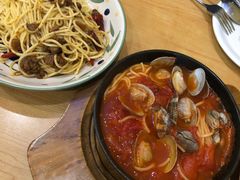-萨莉亚意式餐厅(石鼓路店)
