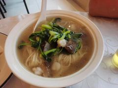 海鲜汤面-新镇江酒家(南京西路店)