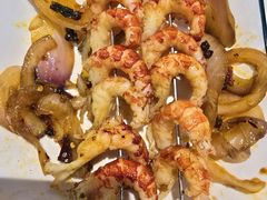 -杨氏龙虾海鲜烧烤大排档(金陵名府店)