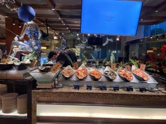 -怡咖啡海鲜自助餐厅(浦东香格里拉店)