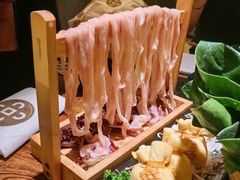 鹅肠-湊湊火锅·茶憩(天环广场店)