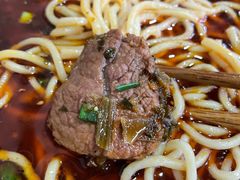 腱子肉-蒋六十八梯眼镜面(狮子坪店)