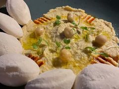 鹰嘴豆泥-Terrace 8 八号露台(波特曼丽思卡尔顿店)