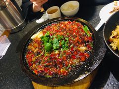 -万重锦·人文川菜馆(骡马市店)