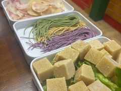 -津门老羊家·铜锅涮羊肉·烧烤(科技园店)