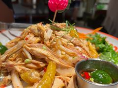 -碌碌发·东南亚风味烧烤档(体育西店)