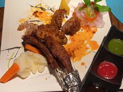 -甘尼仕印度餐厅酒吧(斜塘老街店)