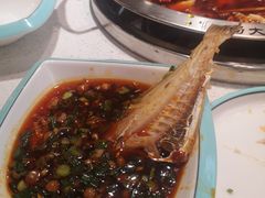 -蛙一刀·麻椒鱼火锅(金仙桥店)