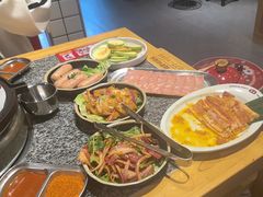-酒拾烤肉(大汉悦中心店)