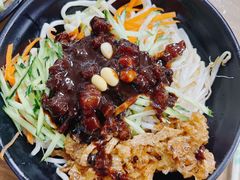 炸酱面-大姨捞面(新安花园店)
