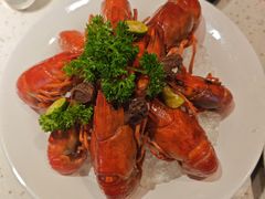 -沪小胖·小龙虾·蓝龙王(八佰伴店)