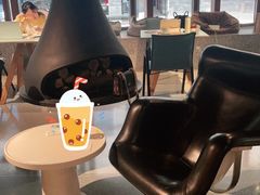 大堂-sugarman espresso素饮糖人高新咖啡工厂