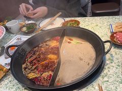-鸿姐老火锅(花园路店)