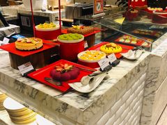 自助取餐区-沈阳和平艾美酒店新食谱西餐厅