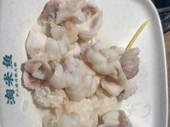 -淘米捞·米汤脆鲩鱼火锅(福田皇岗店)