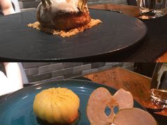 泡芙-AZUL by FUEL蓝色·法式酒馆(琶醍店)