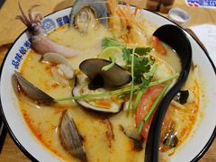 -星椰叻沙·椰浆鲜虾面(江南西店)