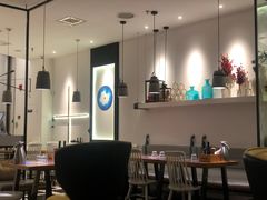 大堂-HELLO MUSAE 拾光缪斯餐厅·纯正希腊风味(苏州中心店)