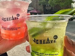 -J Create城市露营咖啡·简餐·宠物(上海动物园店)